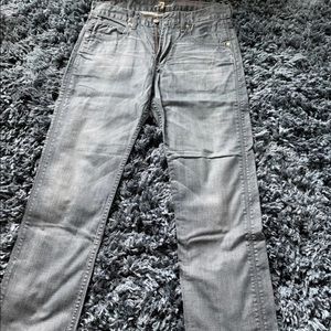 7 for all mankind jeans